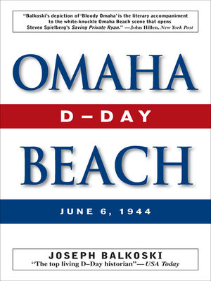 Omaha Beach - ebook